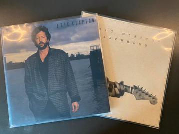 Eric Clapton - 2 albums (série 1)