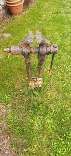 Staartbankschroef, Enlèvement