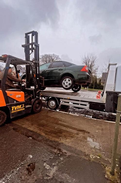 Afhaal autovrakken sloop tegen vergoeding !, Vacatures, Vacatures | Chauffeurs
