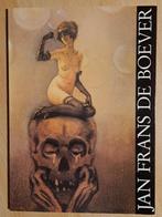 Jan Frans De Boever Leven en werk 1872-1946 nieuwstaat, Boeken, Ophalen of Verzenden, Zo goed als nieuw, De Buyst Roger, Schilder- en Tekenkunst