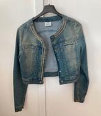 Jeans jasje RTB maat 170, Ophalen