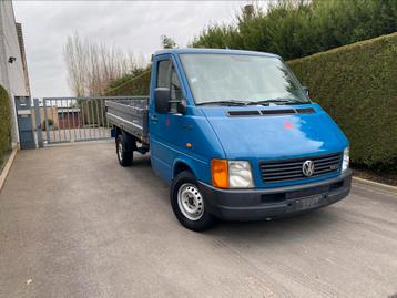 Volkswagen lt 35 km 368000 beschikbaar voor biedingen