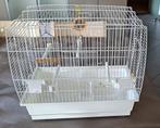 Vogelkooi, Ophalen of Verzenden, Zo goed als nieuw, Metaal, Vogelkooi