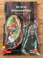 Leesleeuw - De drie sneeuwwitjes - 5de & 6de leerjaar, Comme neuf, Marcel van Driel, Enlèvement ou Envoi, Fiction