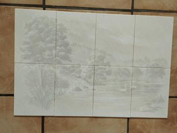 Carrelages de faîence et grès cérame pour salle de bains, Enlèvement, Neuf, Autres matériaux, Autres types