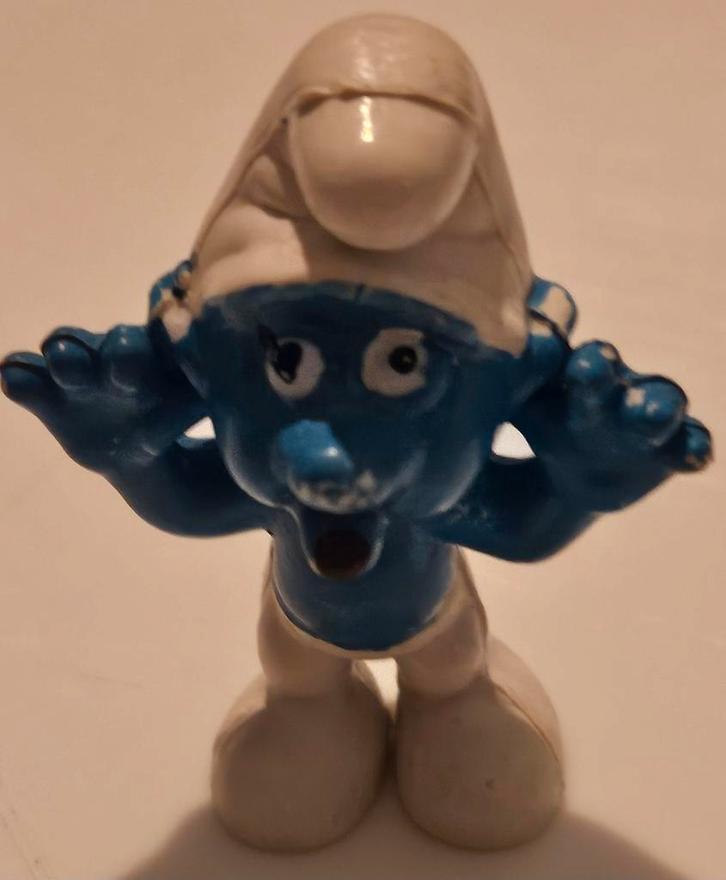 Schtroumpf Schleich lolsmurf de 1973
C'est une Schl, Collections, Schtroumpfs, Schtroumpf Farceur, Enlèvement ou Envoi