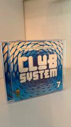 Club System 7 - Belgium 1998, CD & DVD, CD | Dance & House, Utilisé, Techno ou Trance