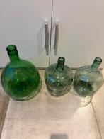 3 DAME JEANNE, Enlèvement ou Envoi