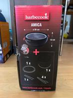 Barbecook : Amica BBQ, Jardin & Terrasse, Barbecues au charbon de bois, Barbecook, Enlèvement, Neuf