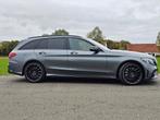Mercedes C43 AMG// FULL// 21%BTW// LICHTE VRACHT, Automaat, Zwart, Leder, Break