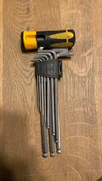 Set imbussleutels 1,5-10 mm, Tuin en Terras, Tuinsproeiers, Ophalen, Nieuw, Overige typen