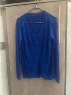 Blauwe vest M, Ophalen of Verzenden, Zo goed als nieuw, Blauw