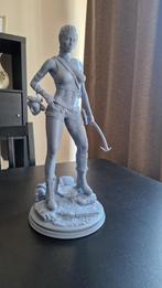 Figurine Tomb raider - Lara croft, Collections, Statues & Figurines, Enlèvement ou Envoi, Neuf, Humain