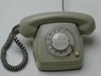Oude Telefoon met Draaischijf RTT 66 B uit 1966, Telecommunicatie, Vaste telefoons | Niet Draadloos, Ophalen of Verzenden, Zo goed als nieuw