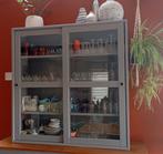 Vitrine IKEA, Huis en Inrichting, Kasten | Vitrinekasten, Ophalen, Gebruikt
