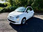 Fiat 500 - 2016 - 1.2 benzine, Auto's, Fiat, Voorwielaandrijving, Euro 6, Alarm, Leder en Stof