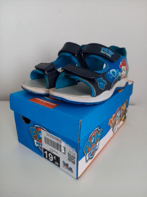 Sandales PAW PATROL - pointure 29, Enfants & Bébés, Vêtements enfant | Chaussures & Chaussettes, Enlèvement ou Envoi