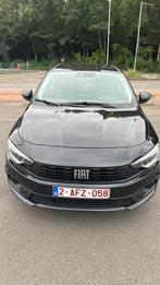 Fiat Tipo SW 1.6M-Jet Diesel - 12/2021 - 131cv, Autos, Euro 6, Noir, 5 portes, Particulier