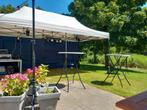 Div Partytenten te huur met interessante pakketten, Tuin en Terras, Ophalen of Verzenden, Zo goed als nieuw, Partytent