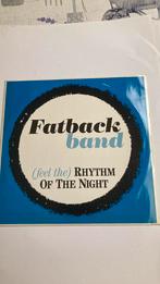 Fatback Band  RHYTHM OF THE NIGHT, Ophalen, Zo goed als nieuw