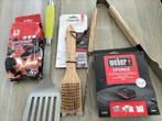 Barbecue set 5-delig, Ophalen of Verzenden, Zo goed als nieuw