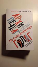Aleksandr Solzhenitsyn - The Gulag Archipelago, Boeken, Woordenboeken, Ophalen of Verzenden, Zo goed als nieuw, Engels, Aleksandr Solzhenitsyn