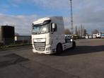 daf xf 106.480  space cab intarde pro  2018, Auto's, Vrachtwagens, Automaat, Achterwielaandrijving, Euro 6, Wit