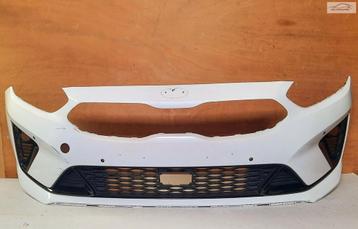 Voorbumper orgineel Kia Ceed III GT v.a 2018 86511-J7700 beschikbaar voor biedingen