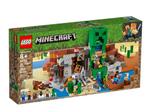 *NEW *SEALED* LEGO THE CREEPER MINE - 21155, Ophalen of Verzenden, Nieuw, Lego