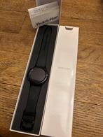 Samsung Galaxy Watch 4, Handtassen en Accessoires, Smartwatches, Ophalen, Zwart, Zo goed als nieuw, Samsung