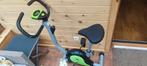 Mooie hometrainer fiets, Ophalen, Zo goed als nieuw, Metaal, Hometrainer