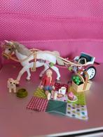 schleich set compleet (zonder doos), Verzamelen, Speelgoed, Ophalen of Verzenden, Zo goed als nieuw