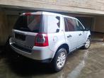 Land Rover Freelander 2 2.2 TD4 Diesel 4x4 Xenon Navi 2007, Auto's, Land Rover, Te koop, Zilver of Grijs, 2197 cc, 194 g/km