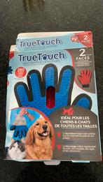 Vachtverzorgingshandschoen, Dieren en Toebehoren, Ophalen, Zo goed als nieuw