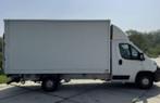 citroen jumper meubelbak, Auto's, Voorwielaandrijving, Euro 5, Stof, Citroën
