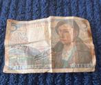 billet de 5 francs 1945