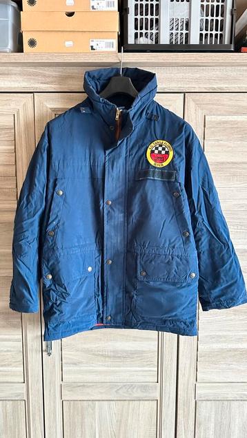 Jas A.C. Targa Florio Ieper beschikbaar voor biedingen