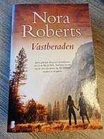 Nora Roberts - Vastberaden, Ophalen of Verzenden, Gelezen, Nora Roberts