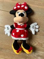Knuffel Minnie Mouse van Disney, Comme neuf, Autres types, Enlèvement ou Envoi