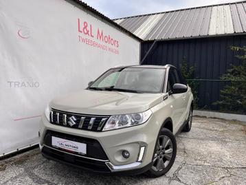 Suzuki Vitara 1.0 Turbo Boosterjet GL*Carplay Camera 12M Gar