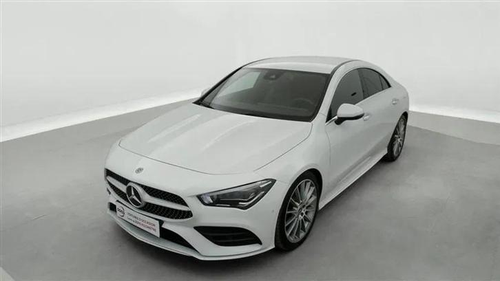 Mercedes-Benz CLA-Klasse 180 CLA 180 d 7G/TRONIC AMG LINE, Auto's, Mercedes-Benz, Bedrijf, Te koop, CLA, ABS, Achteruitrijcamera
