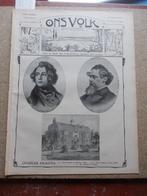 ONS VOLK CHARLES DICKENS CONGO 1912, Boeken, Geschiedenis | Wereld, Gelezen, Afrika, Ophalen of Verzenden, 20e eeuw of later