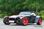 Donkervoort D8 180 (bj 2000), Auto's, Donkervoort, Achterwielaandrijving, 179 pk, Zwart, 4 cilinders