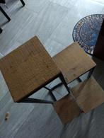 Étagère d'appoint, Ophalen, Hout