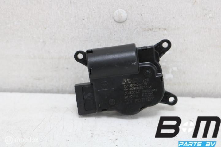 Kachelstelmotor VW Golf 7 5Q0907511K, Auto-onderdelen, Airco en Verwarming, Gebruikt