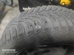 winterbanden op stalen velg ford Fiesta, Auto-onderdelen, Banden en Velgen, Ophalen, 14 inch, Gebruikt, 175 mm