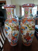 2 vases chinois, Antiquités & Art, Enlèvement