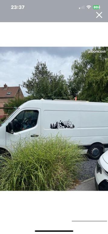camper  beschikbaar voor biedingen