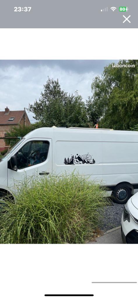 camper, Caravans en Kamperen, Mobilhomes, Particulier, tot en met 3, Diesel, Handgeschakeld, Ophalen