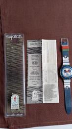 Swatch Aquachrono sub, Comme neuf, Synthétique, Montre-bracelet, Enlèvement ou Envoi